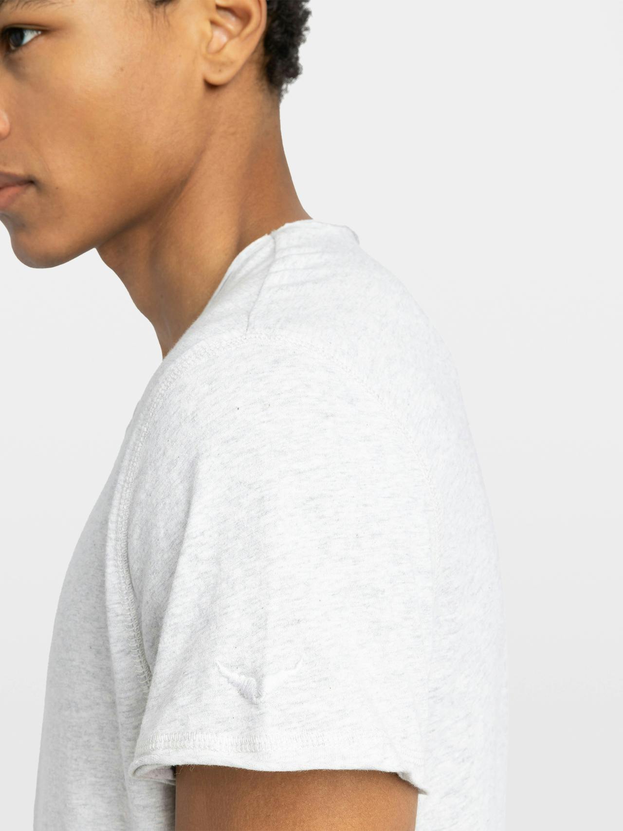 Henley T-shirt Monastir