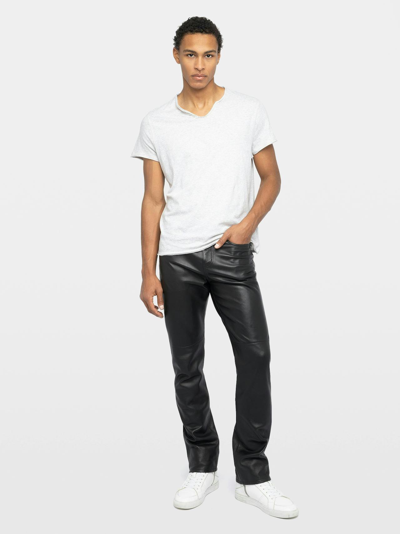 Henley T-shirt Monastir