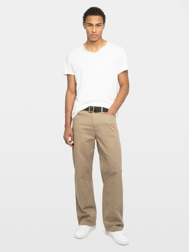 Henley T-shirt Monastir