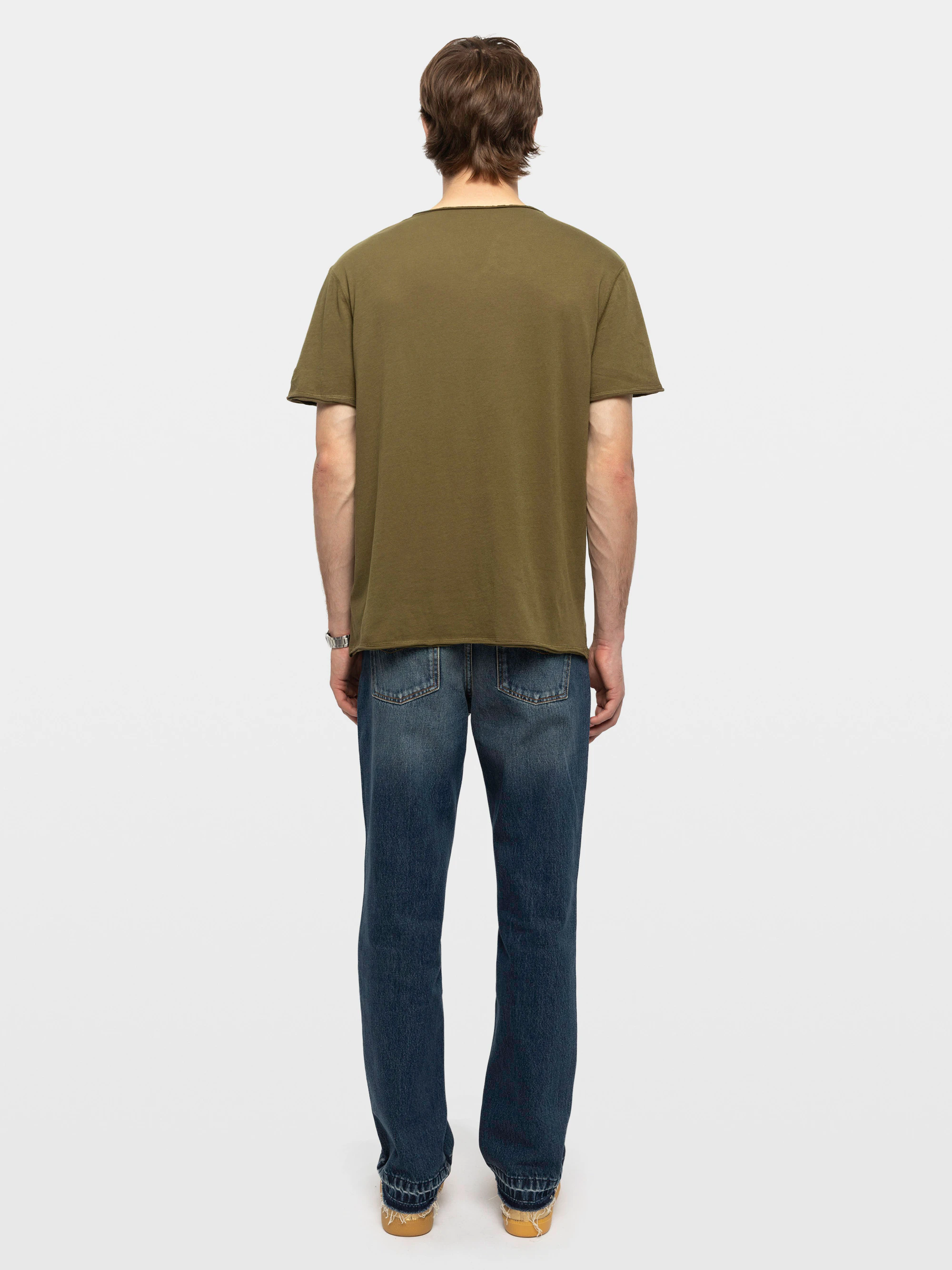 Monastir Henley-Shirt