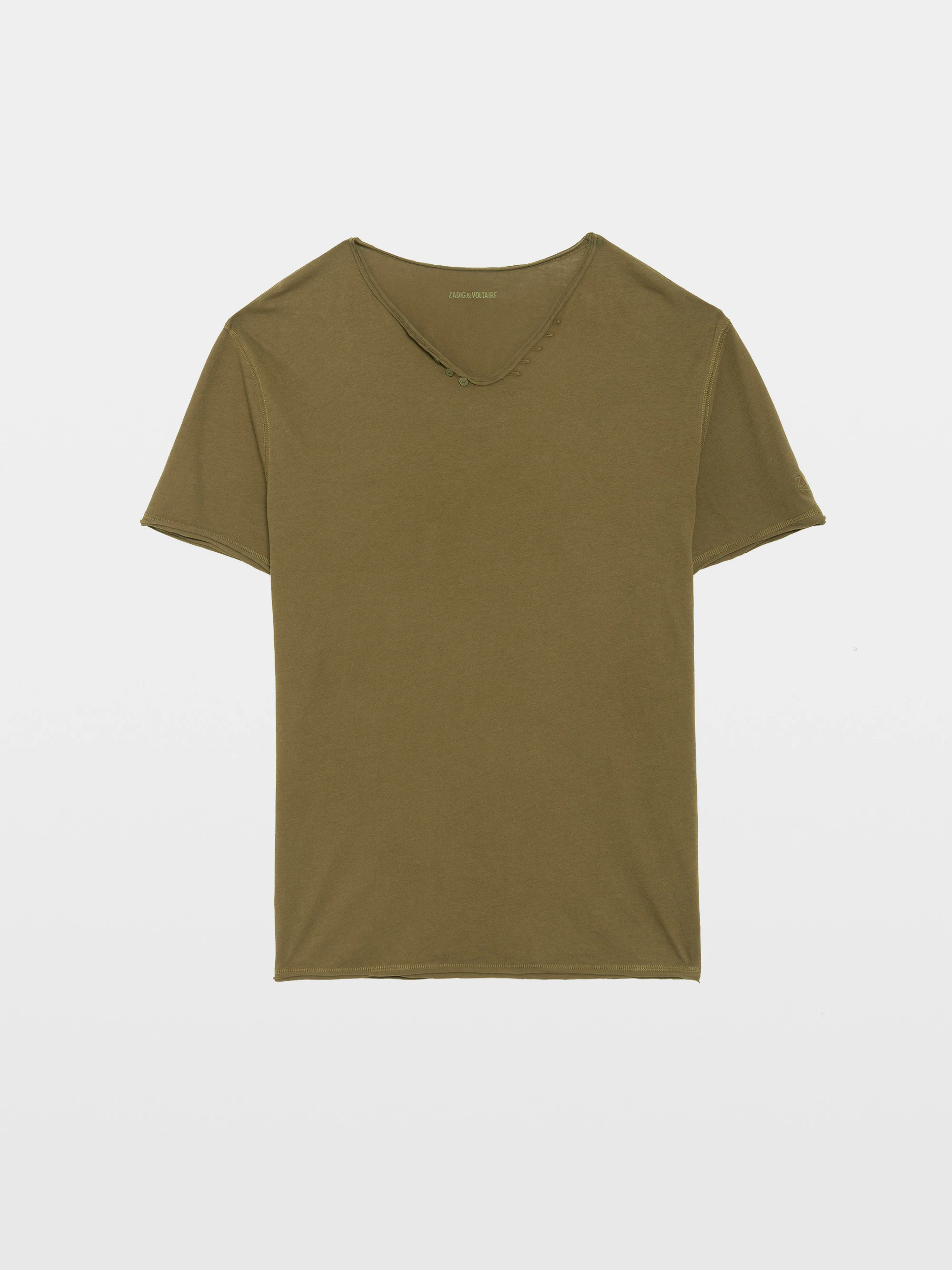 Monastir Henley-Shirt