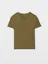 Monastir Henley T-shirt