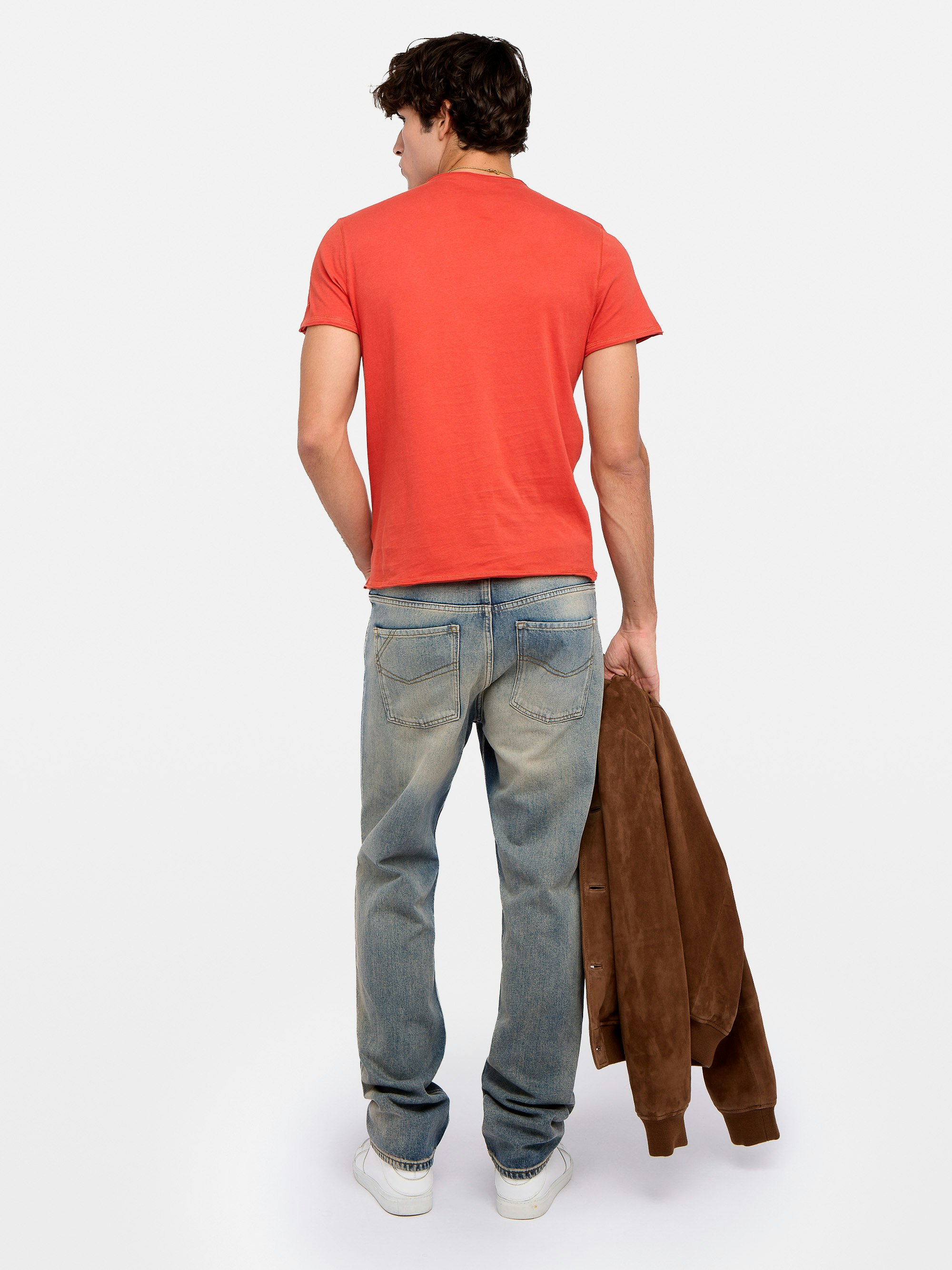 Monastir Henley T-shirt