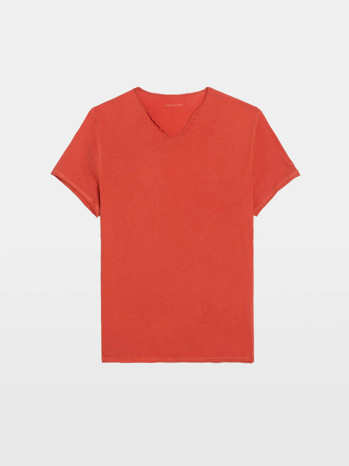 Monastir Henley T-shirt