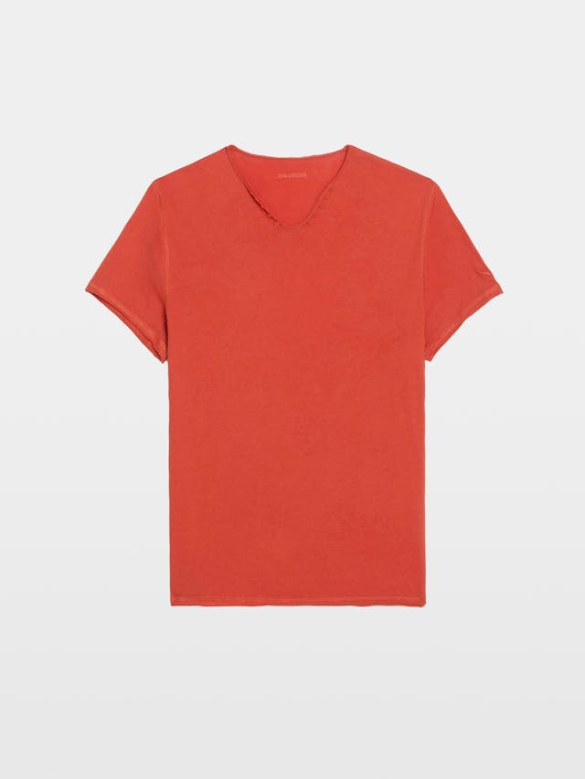 Monastir Henley T-shirt