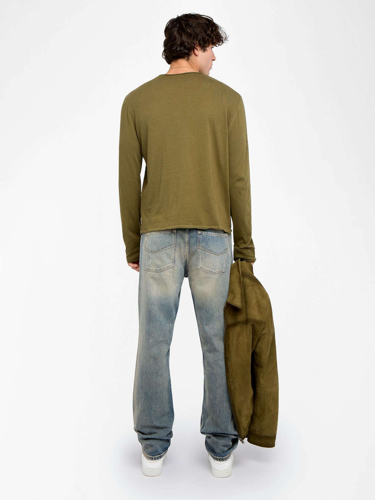 Monastir Henley T-shirt