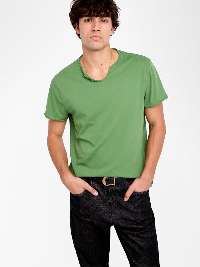 Henley T-shirt Monastir