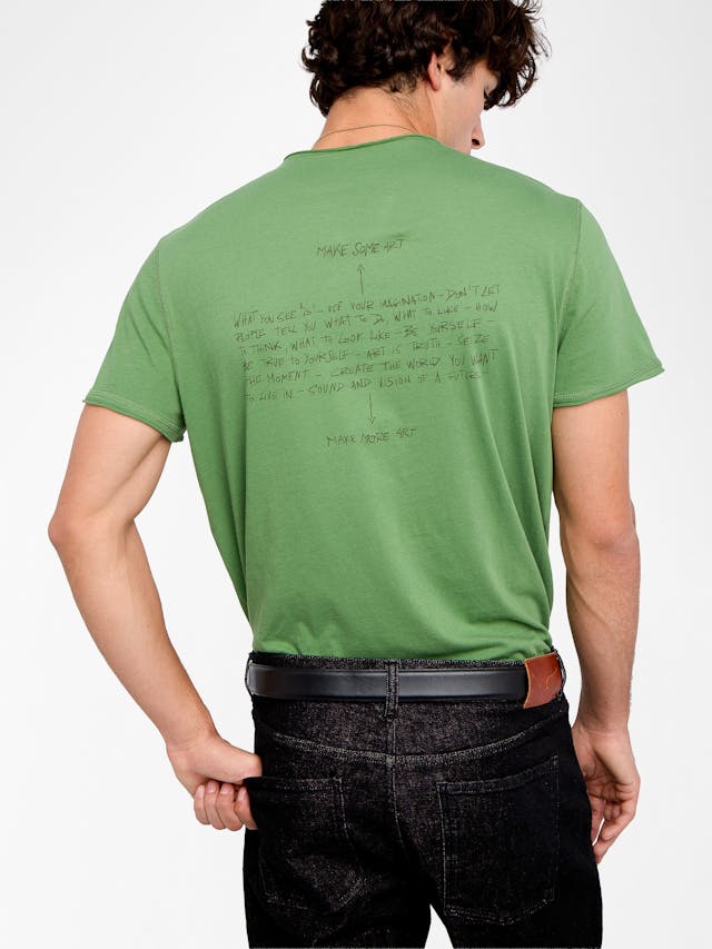 Henley T-shirt Monastir