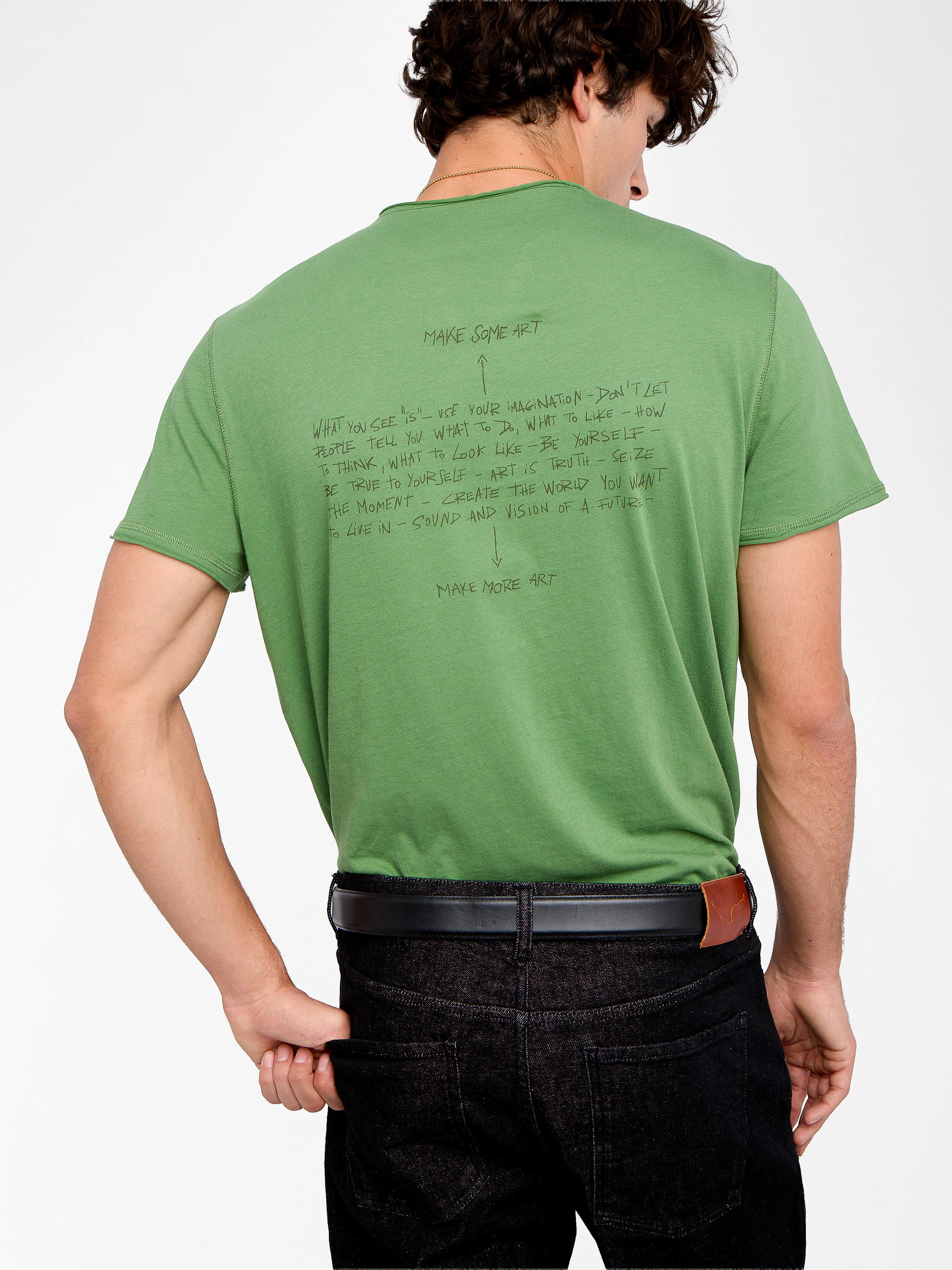 Camiseta Tunecina Monastir