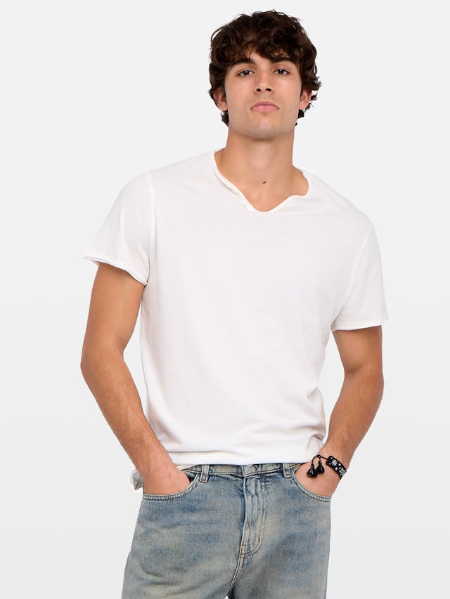 Henley T-shirt Monastir
