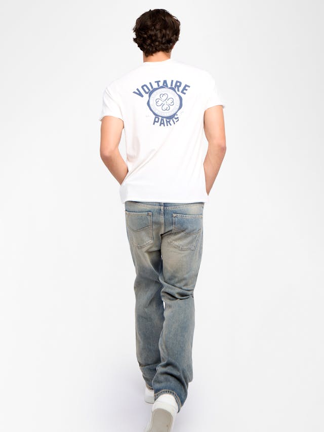 Henley T-shirt Monastir