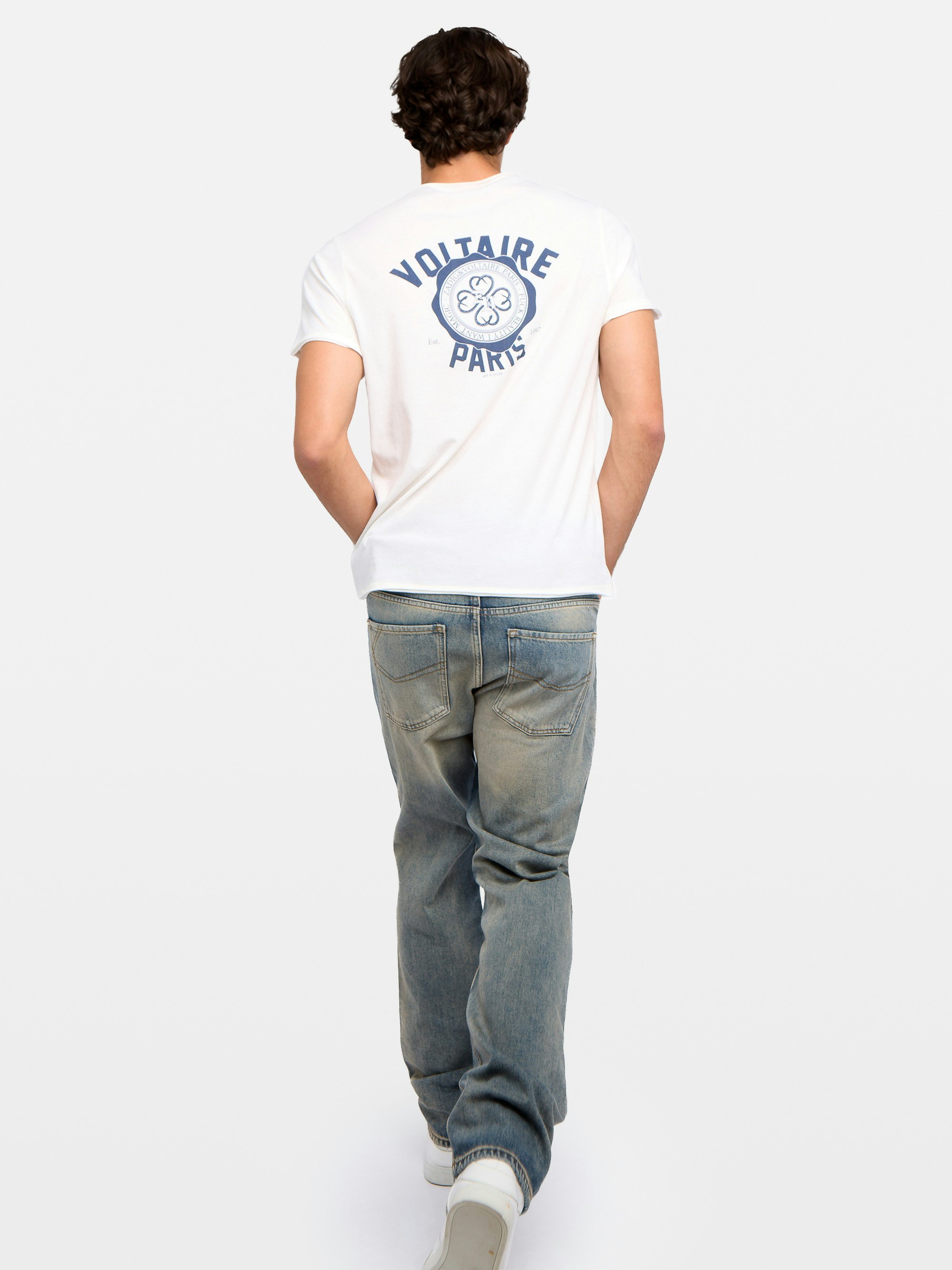 Henley T-shirt Monastir