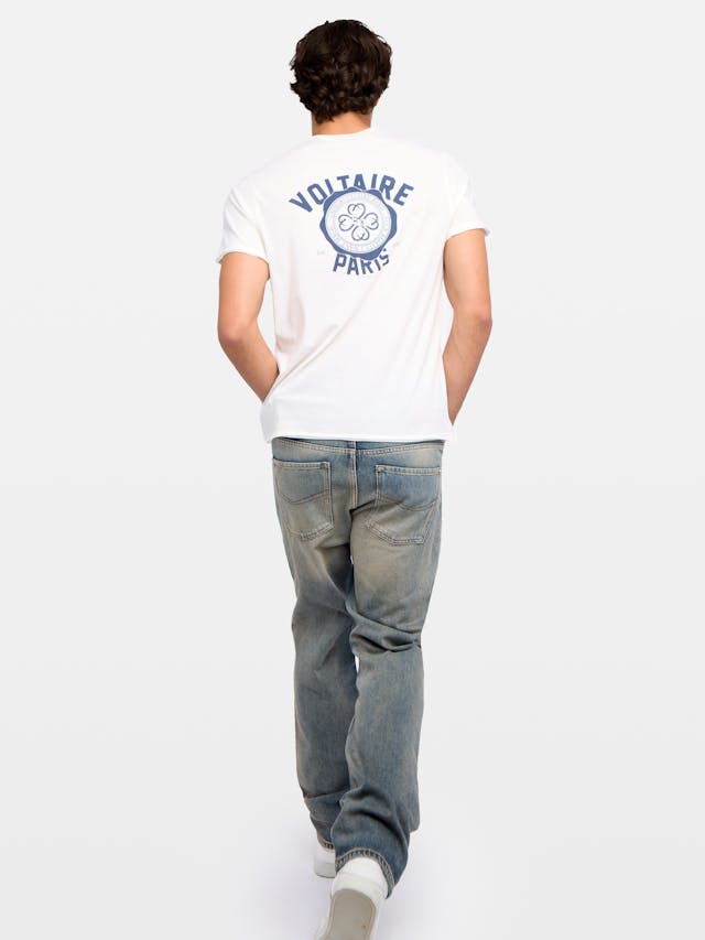 Henley T-shirt Monastir