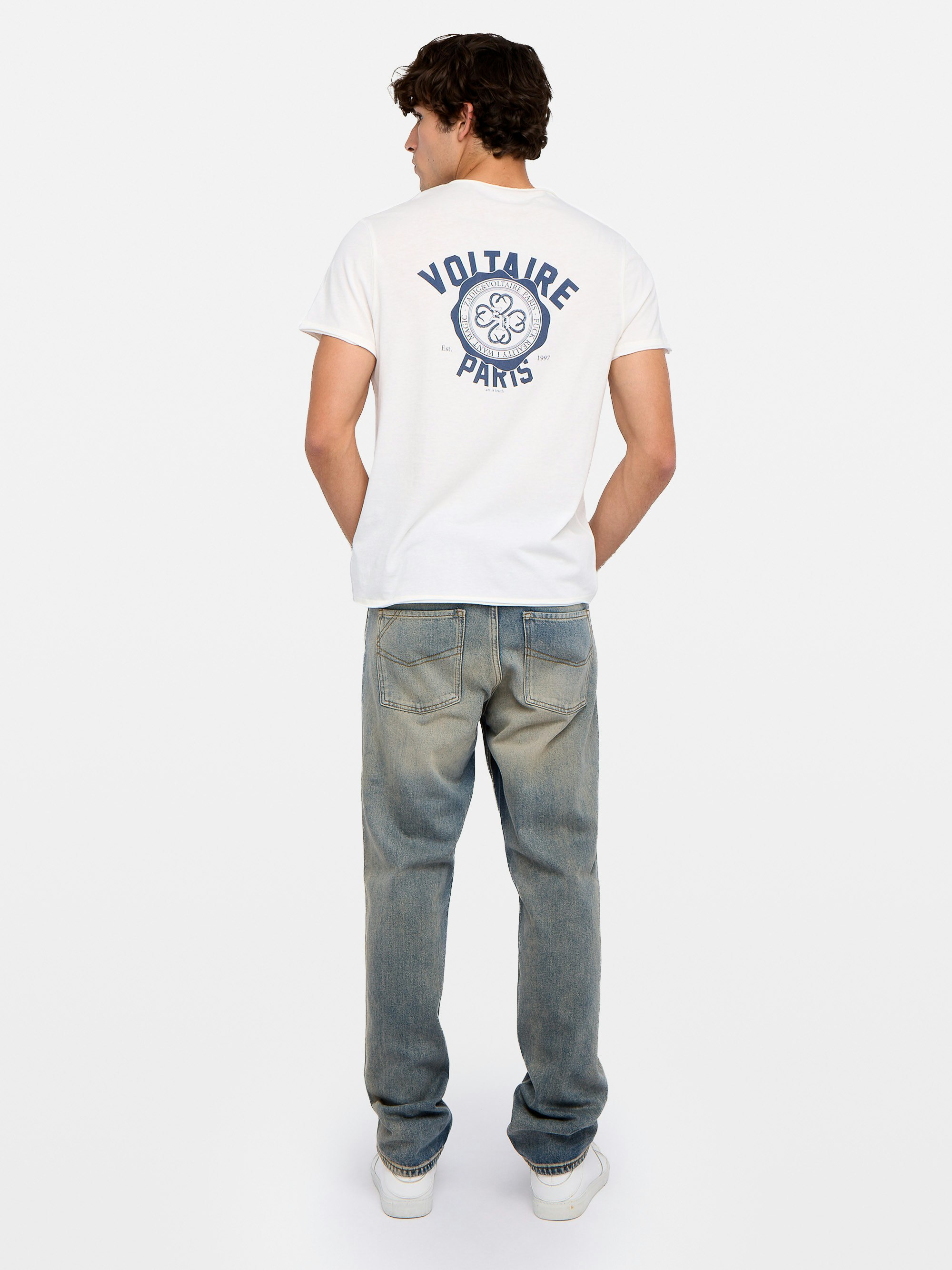 Henley T-shirt Monastir