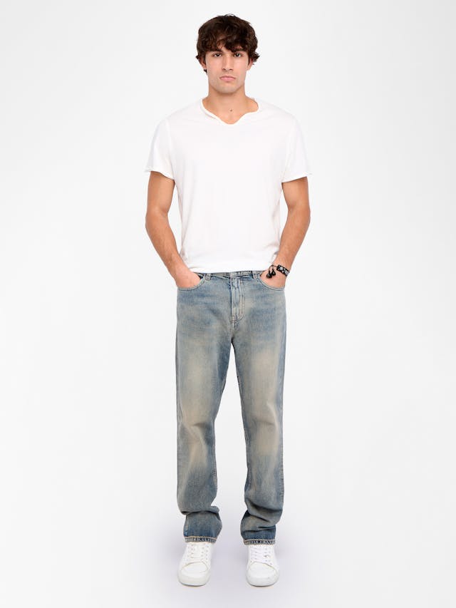 Henley T-shirt Monastir