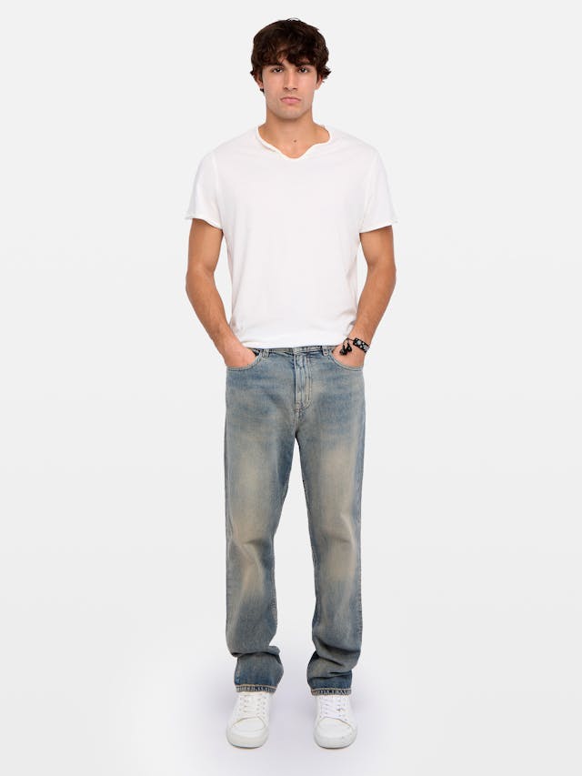 Henley T-shirt Monastir