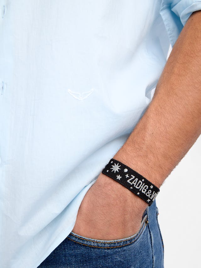 Monastir Henley T-shirt