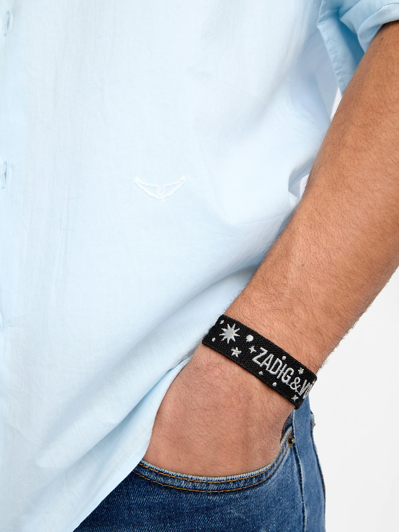 Monastir Henley T-shirt