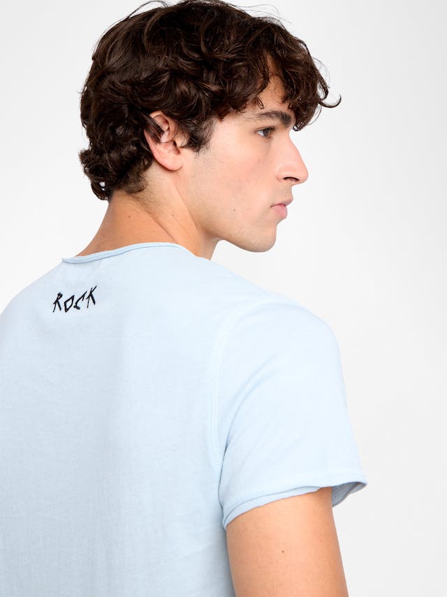 Monastir Henley T-shirt