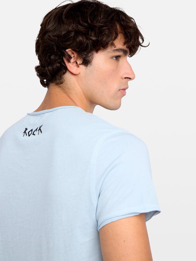 Monastir Henley T-shirt