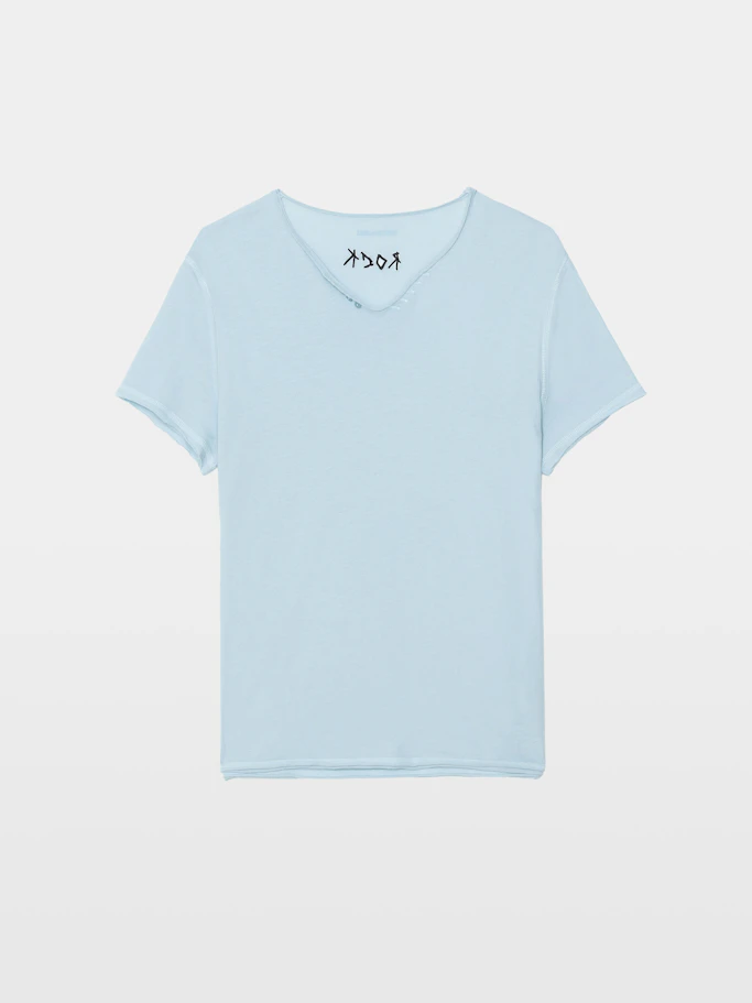 Monsatir Henley T-shirt