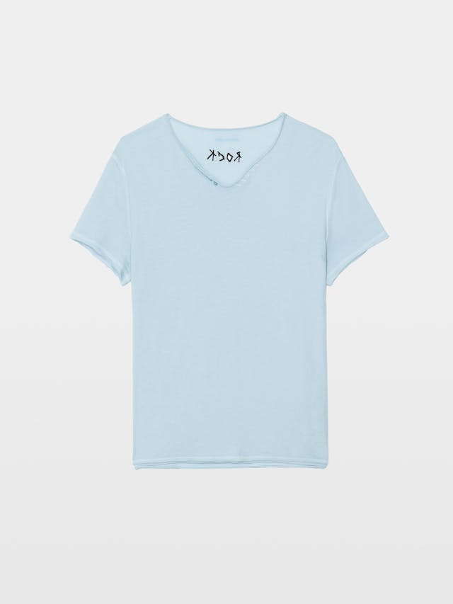 Monastir Henley T-shirt