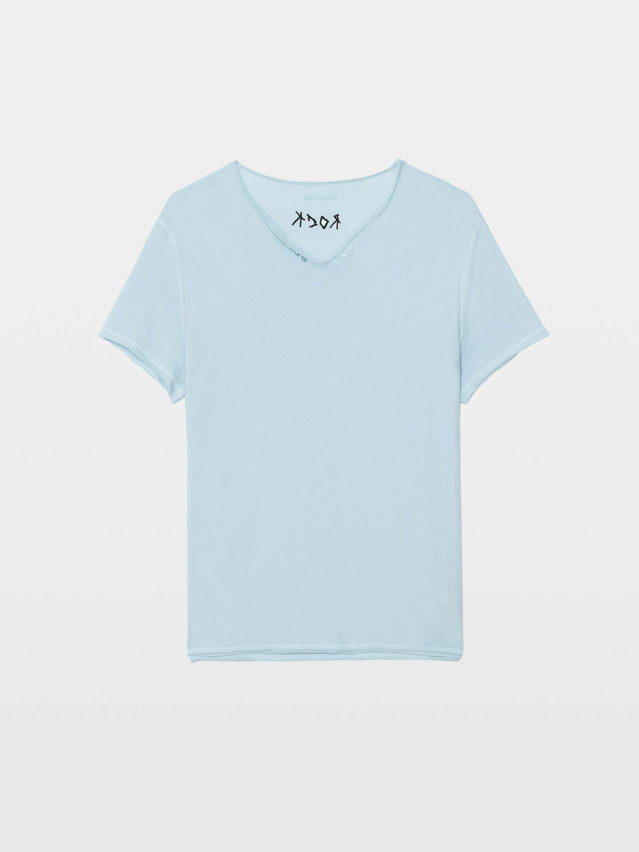 Monastir Henley T-shirt