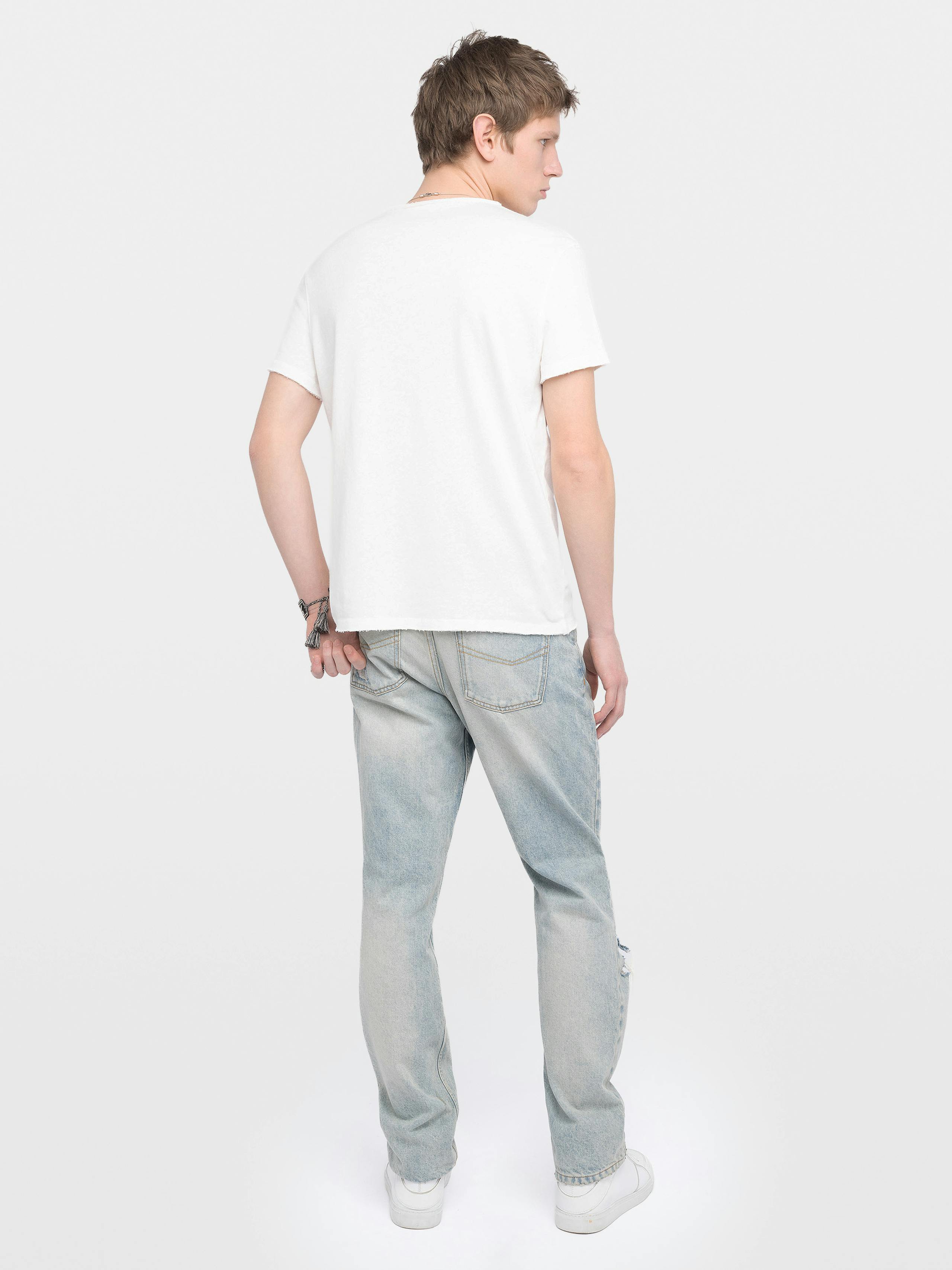 Henley T-shirt Monastir 3