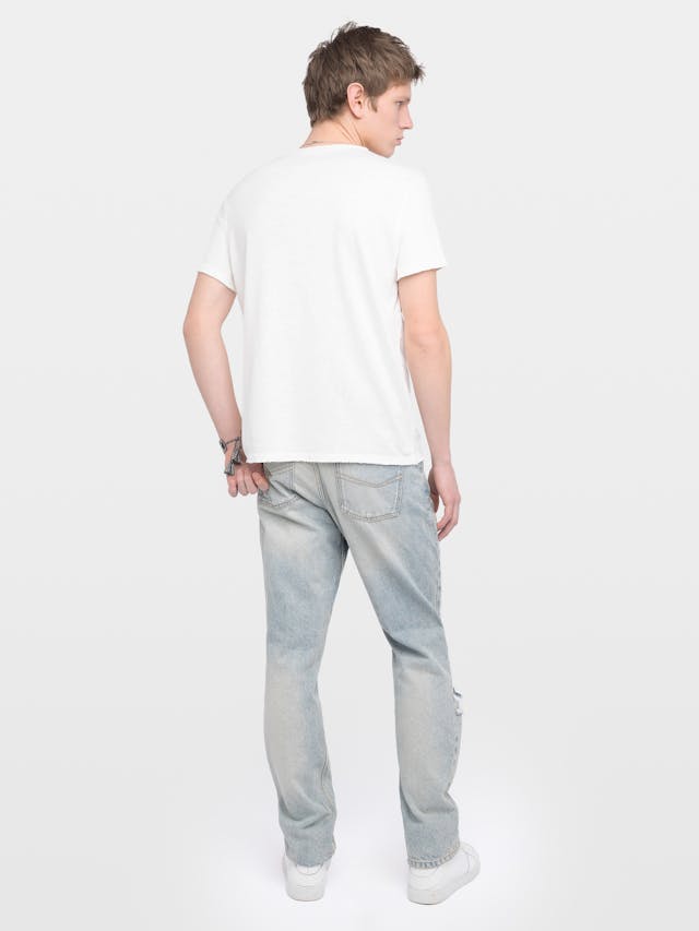 Monastir Henley T-shirt