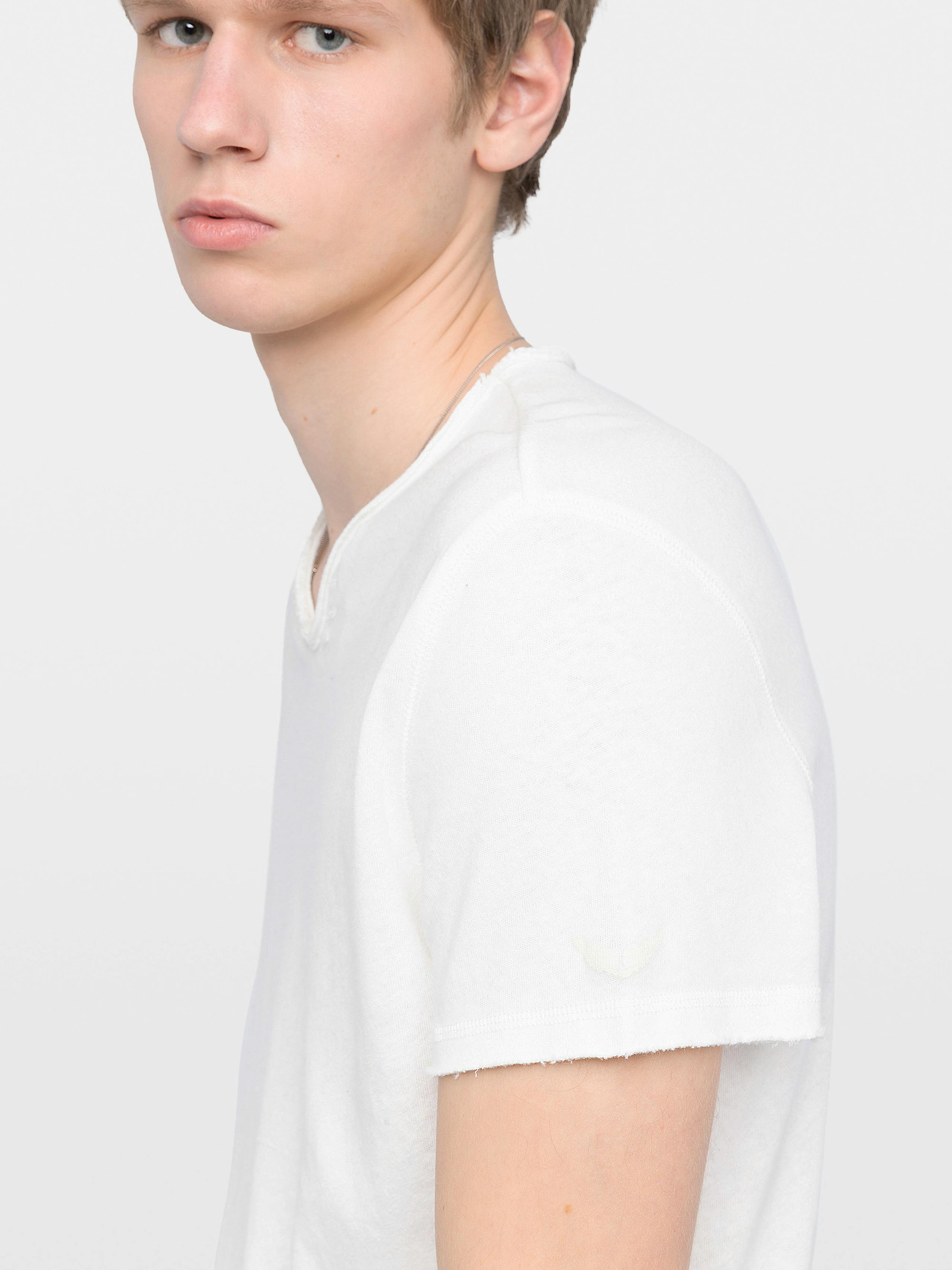 Henley T-shirt Monastir 6