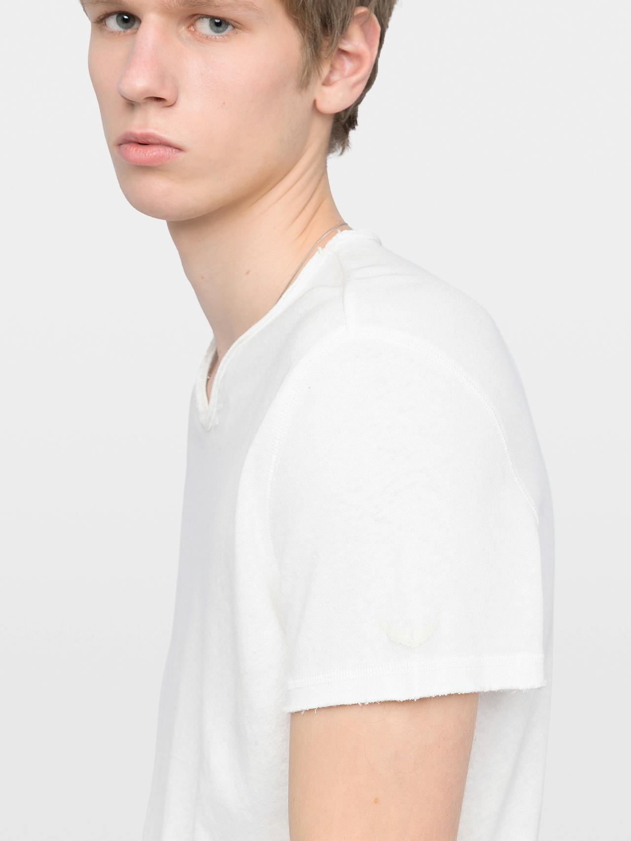 Monastir Henley T-shirt