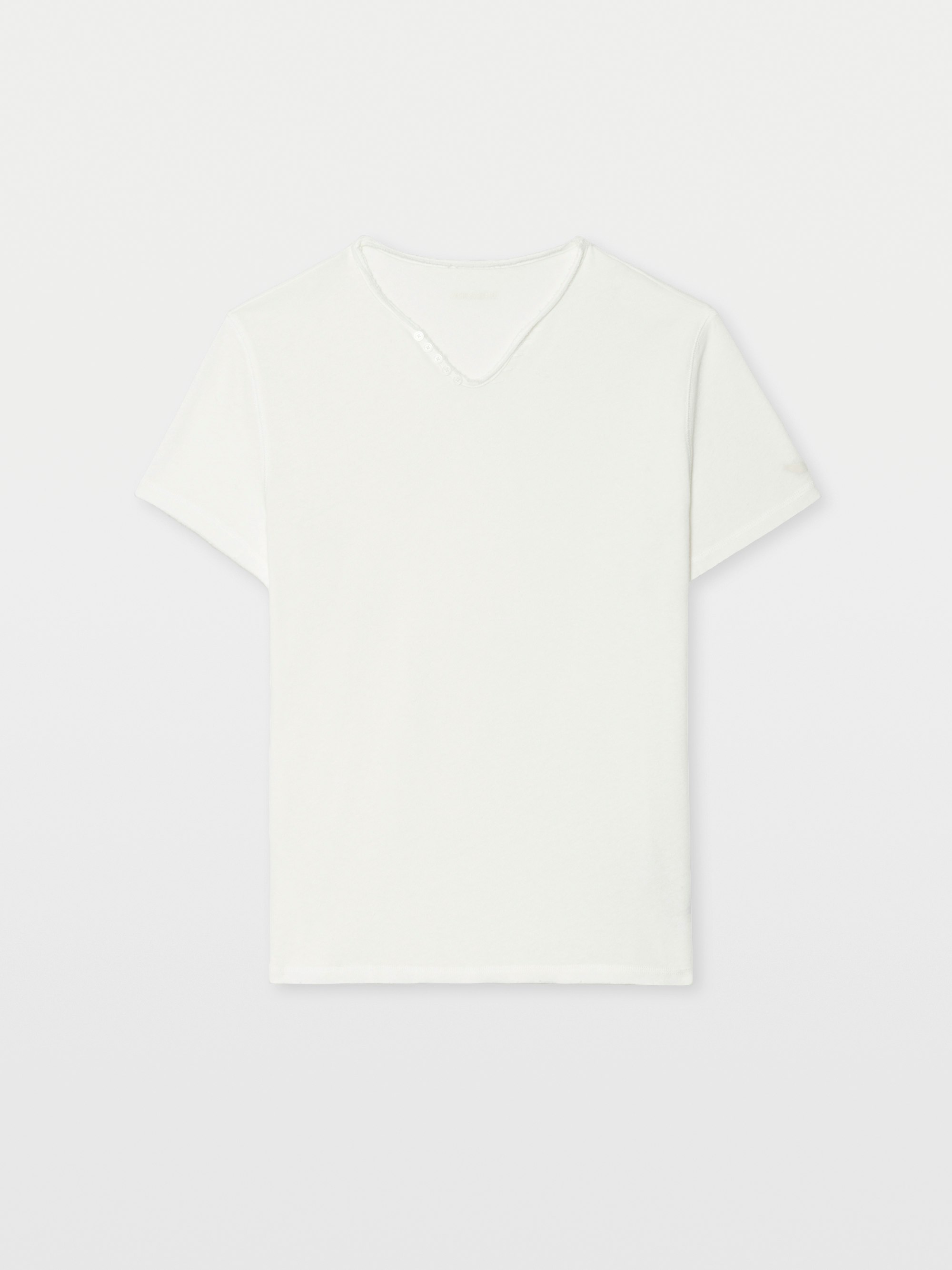 Monastir Henley T-shirt