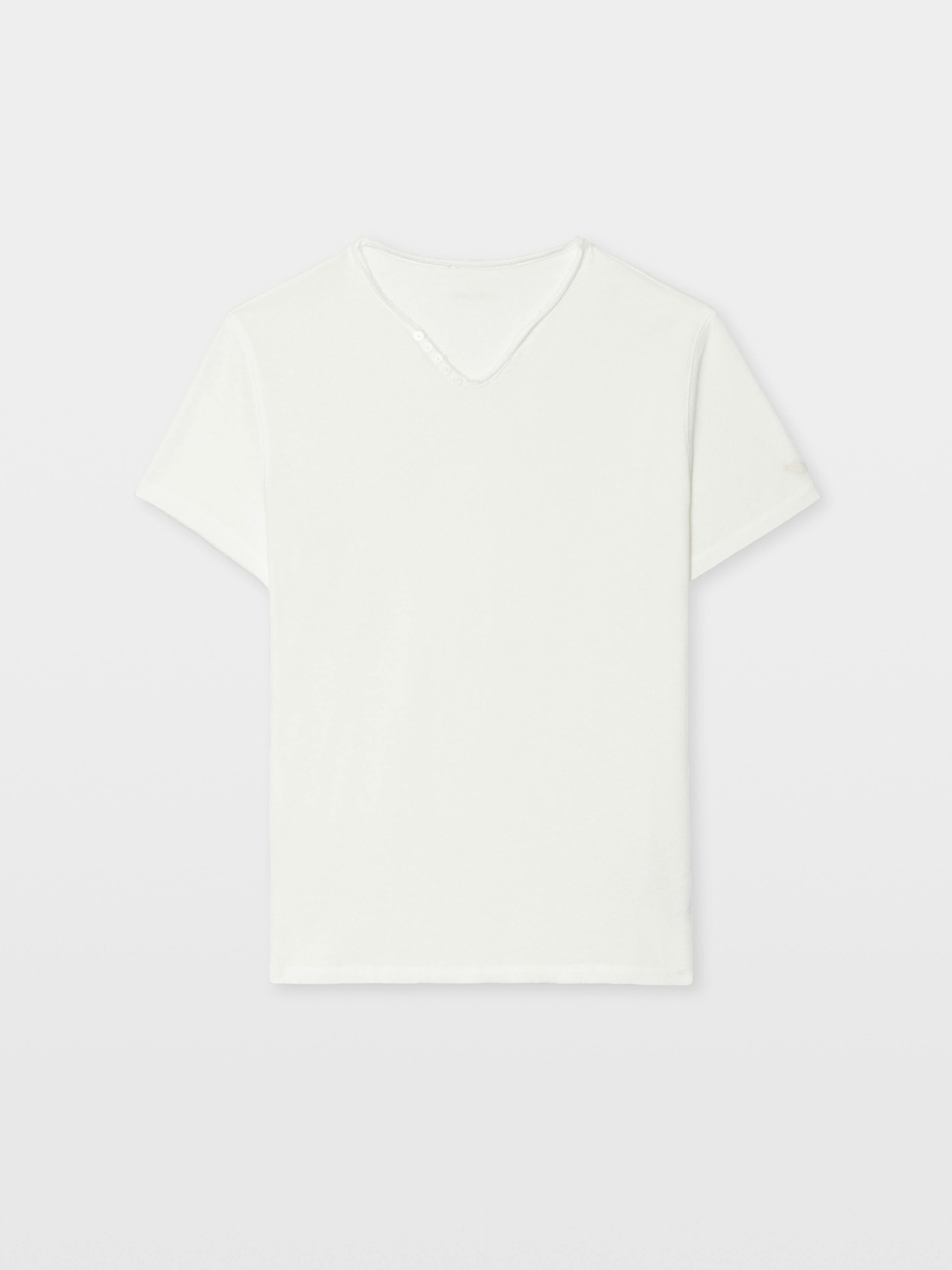 Henley T-shirt Monastir 7