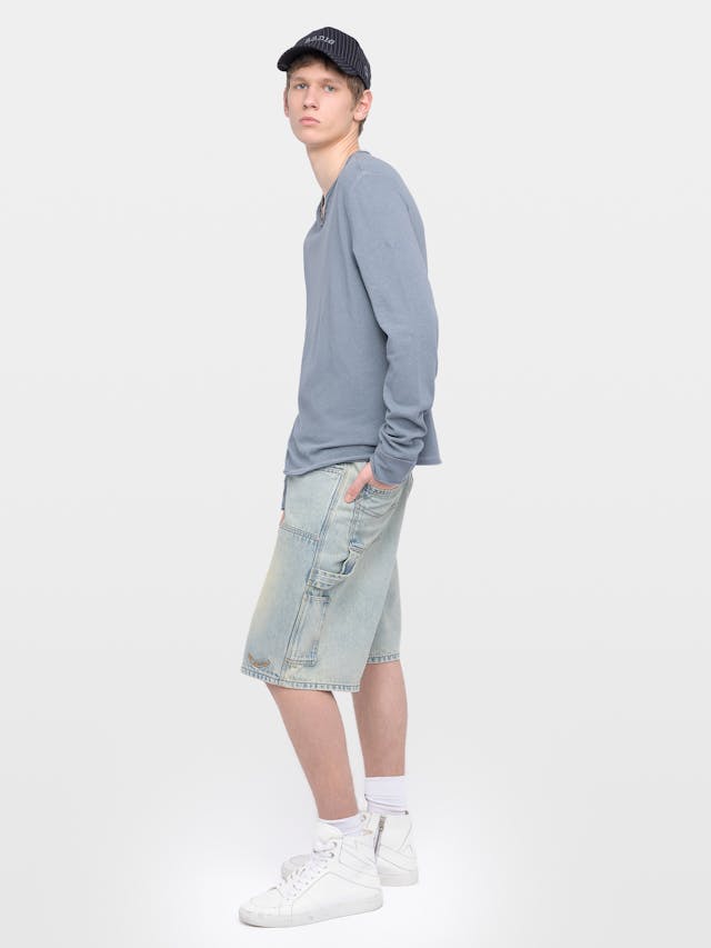 Henley T-shirt Monastir