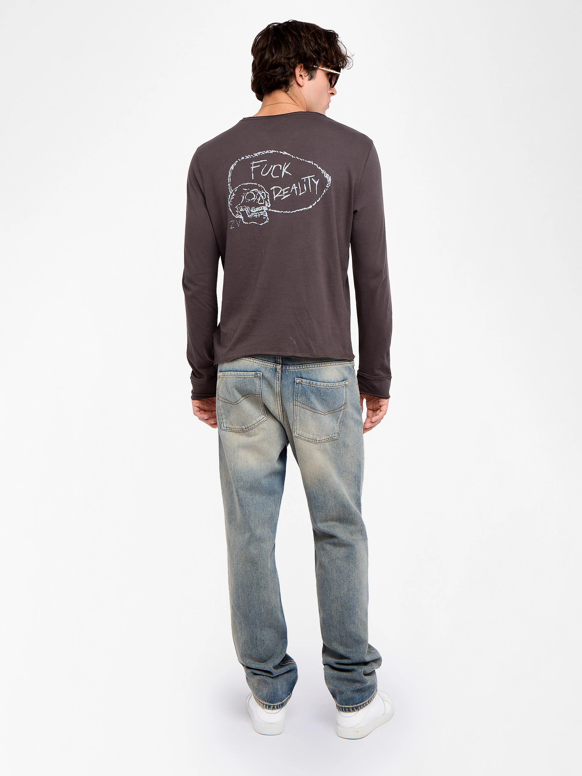 Monsatir Henley T-shirt 3
