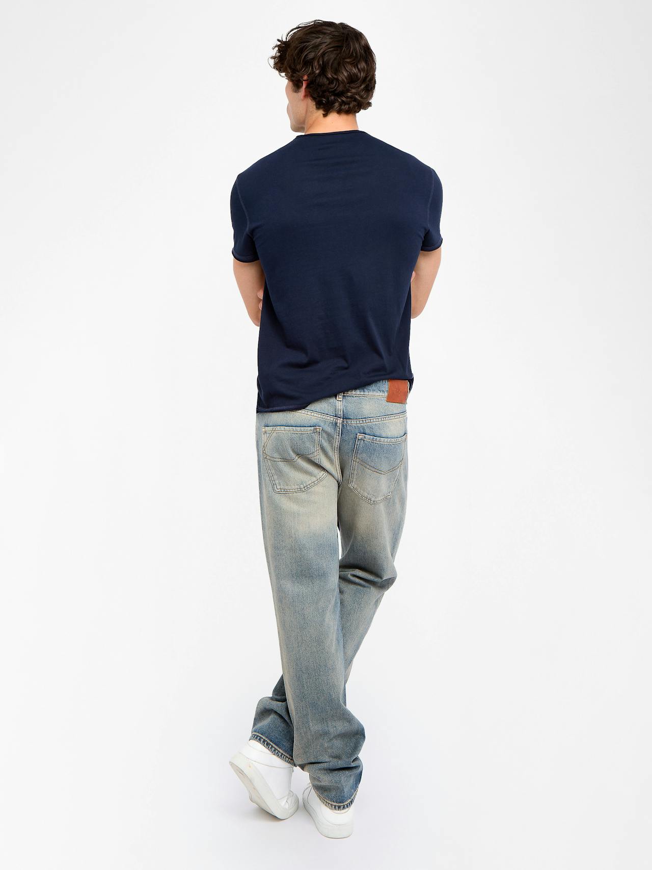 Monastir Henley T-shirt