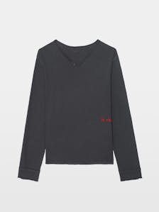 Monastir Henley T-shirt