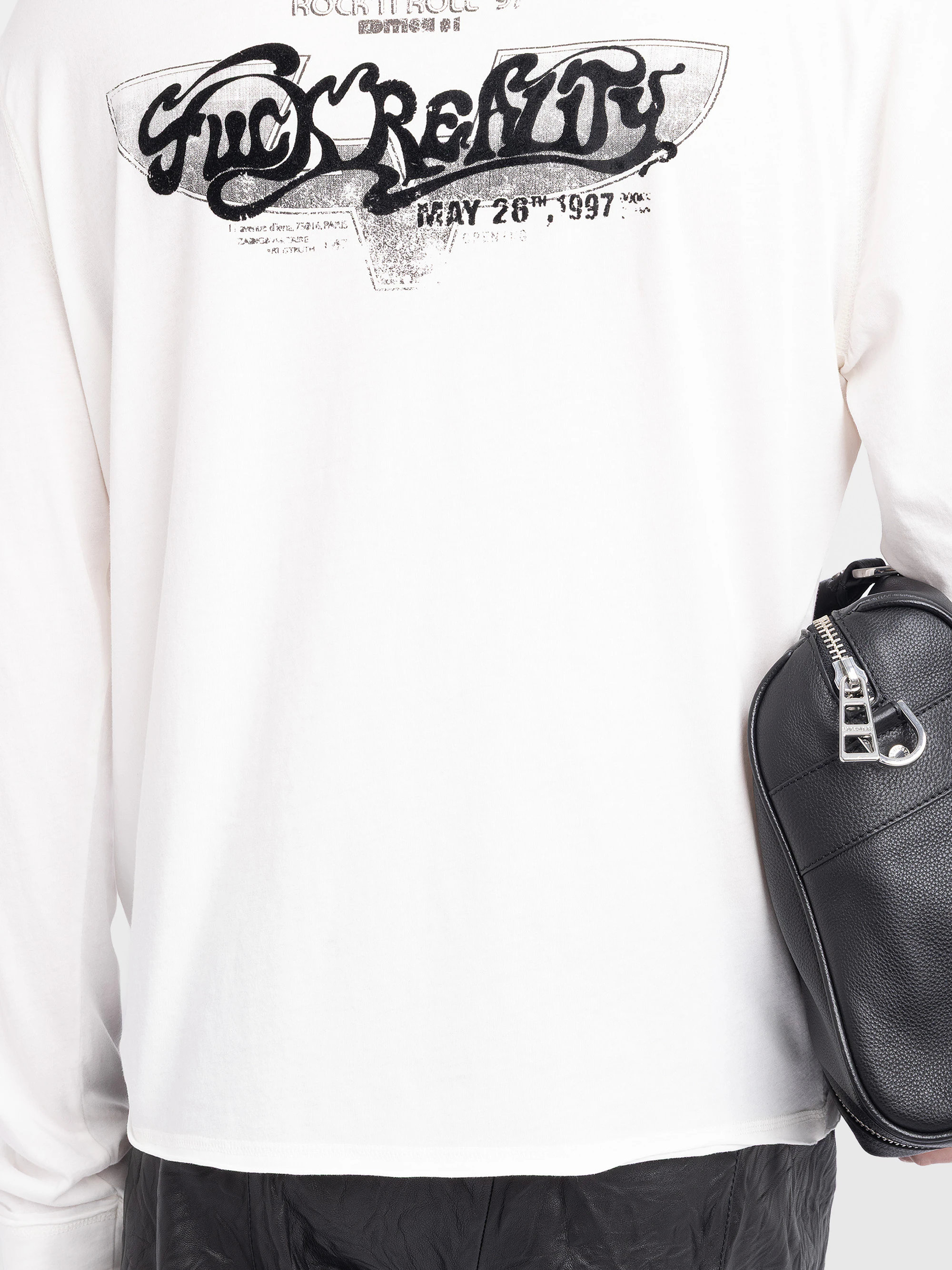Monastir Henley T-shirt