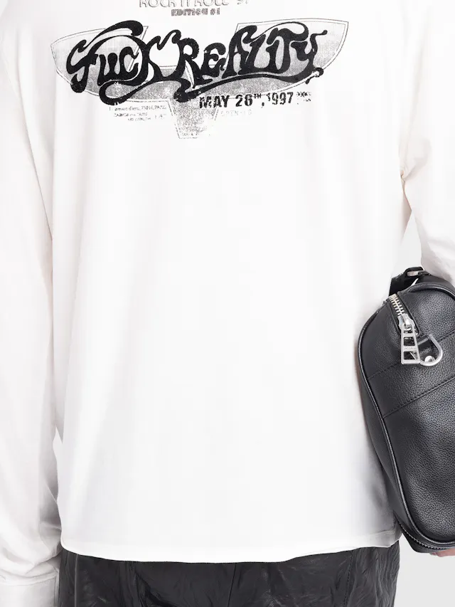 Monastir Henley T-shirt
