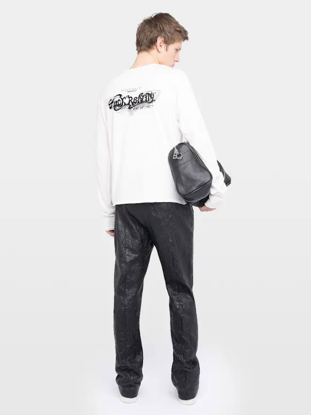 Monastir Henley T-shirt