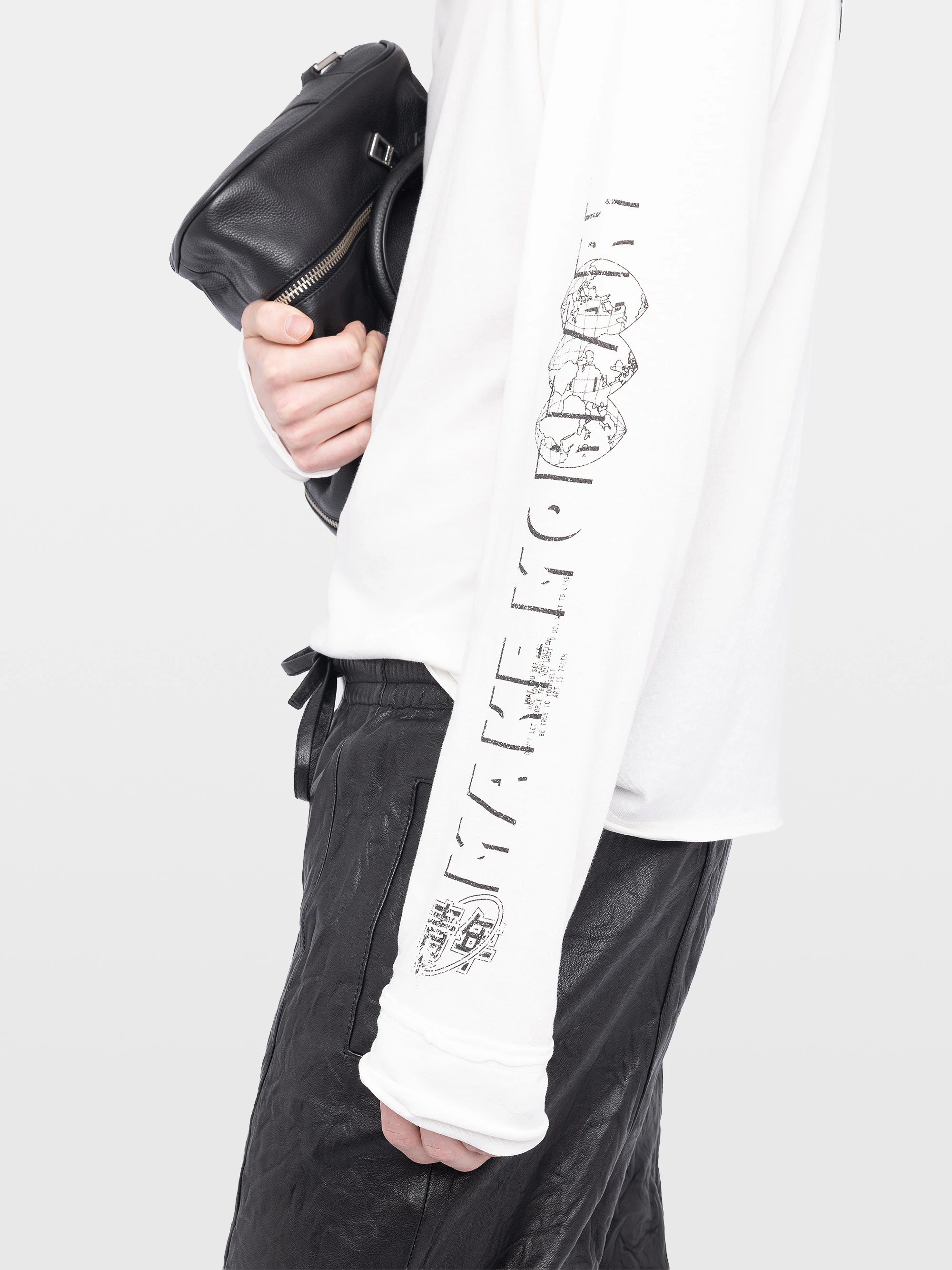 Monastir Henley T-shirt