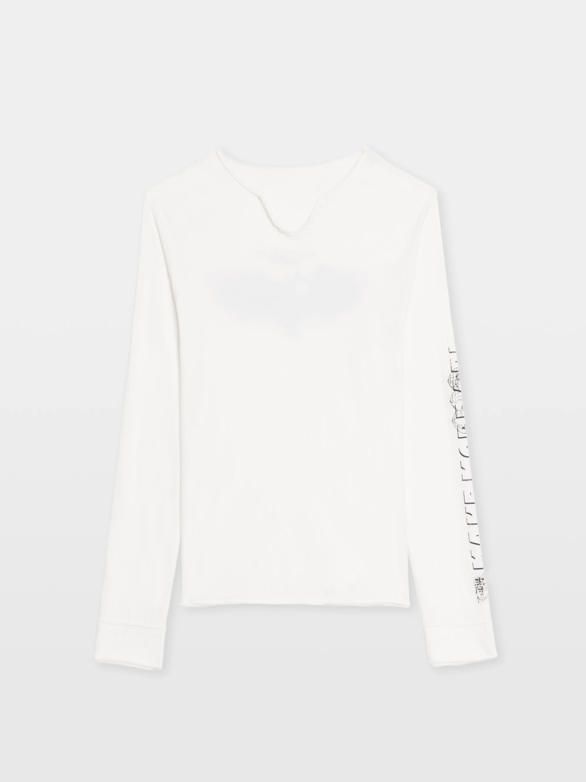 Monastir Henley T-shirt