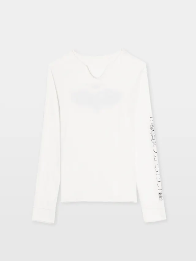 Monastir Henley T-shirt