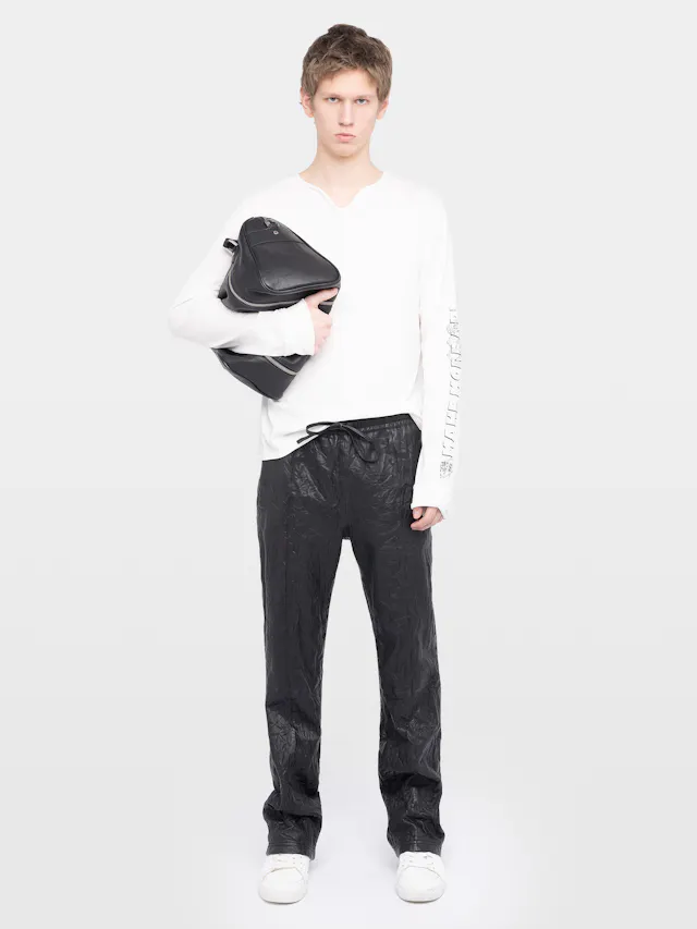 Monastir Henley T-shirt