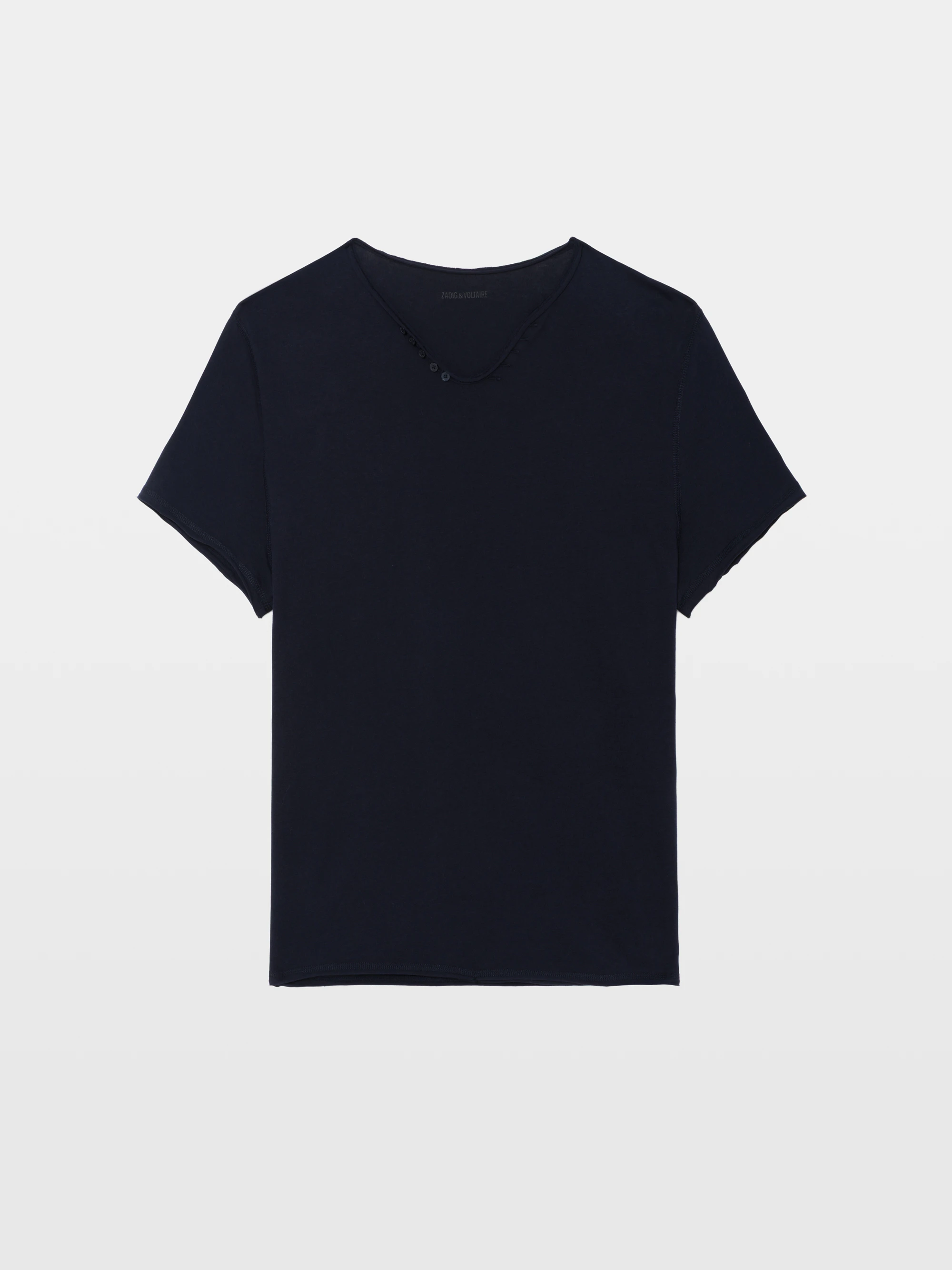 Monastir Henley T-shirt