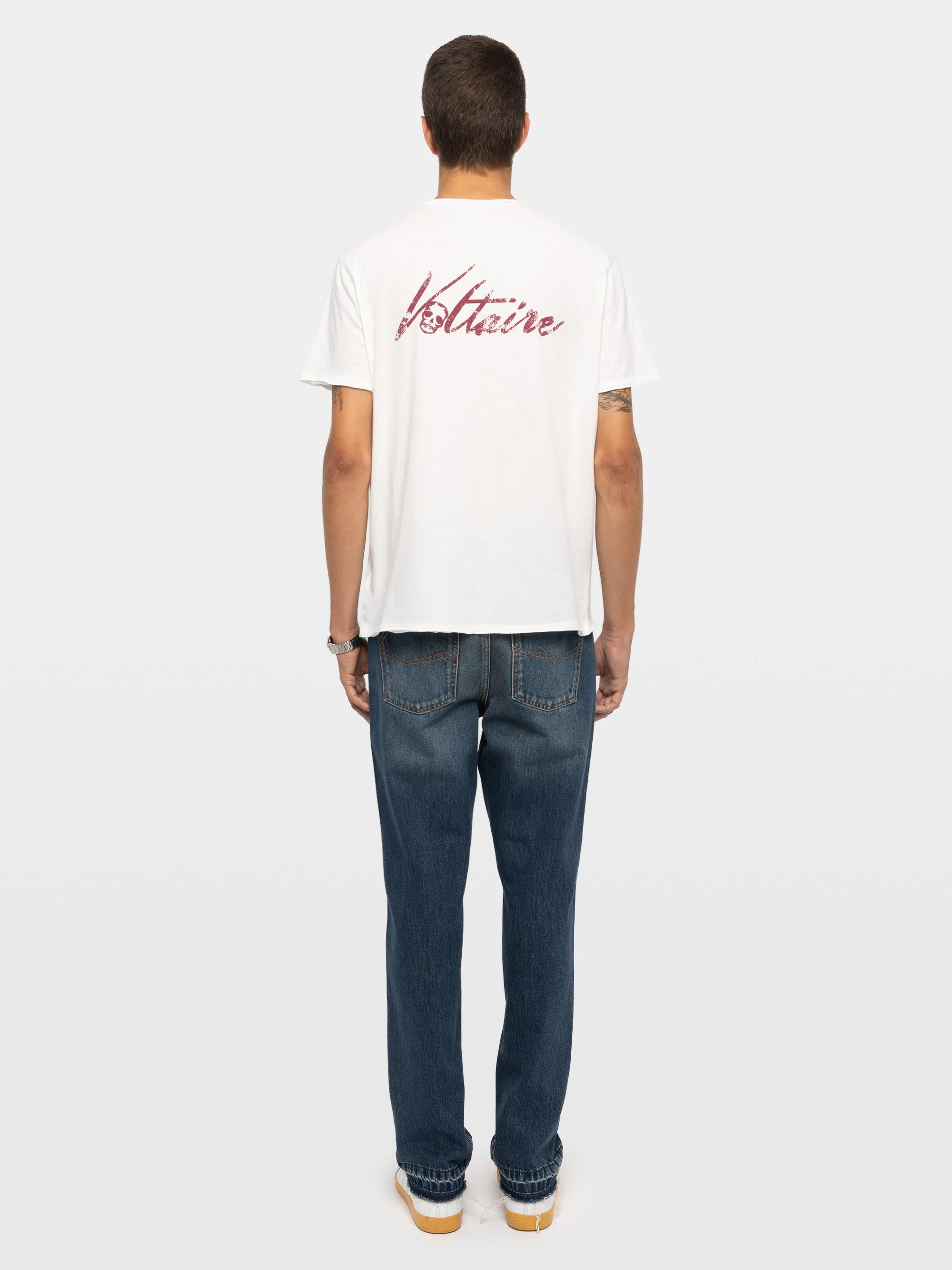 Monastir Henley-Shirt