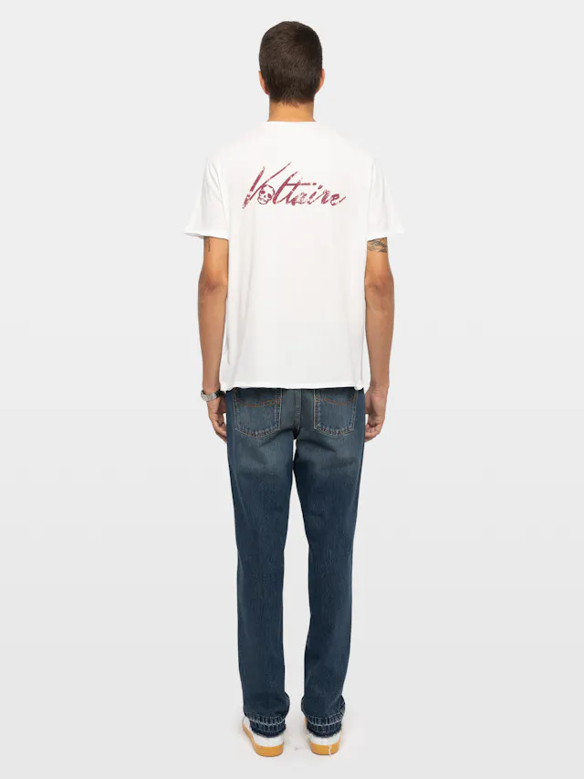 Monastir Henley-Shirt