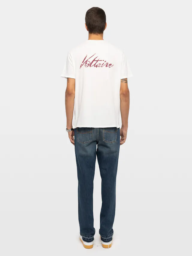 Monastir Henley T-shirt