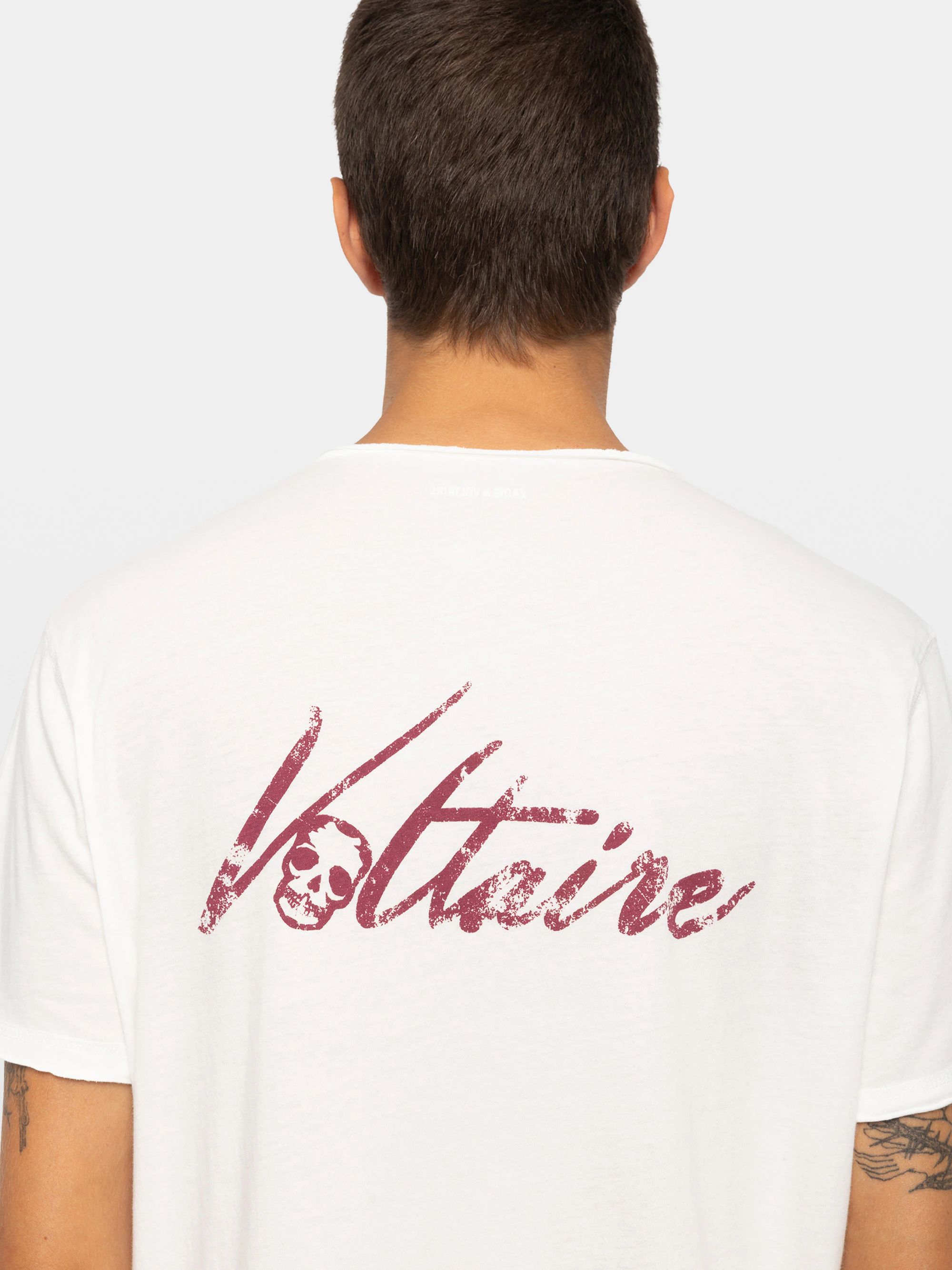 Monastir Henley-Shirt