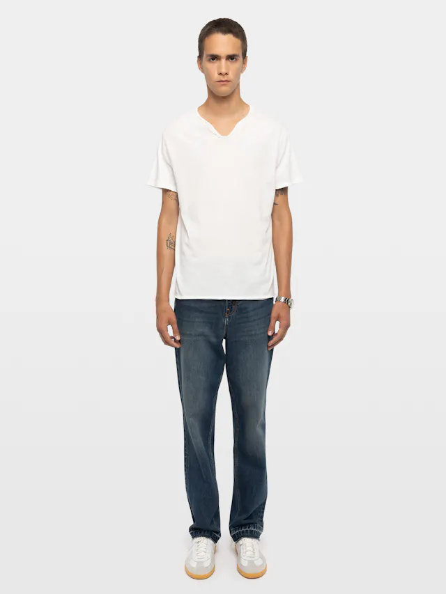 Monastir Henley T-shirt